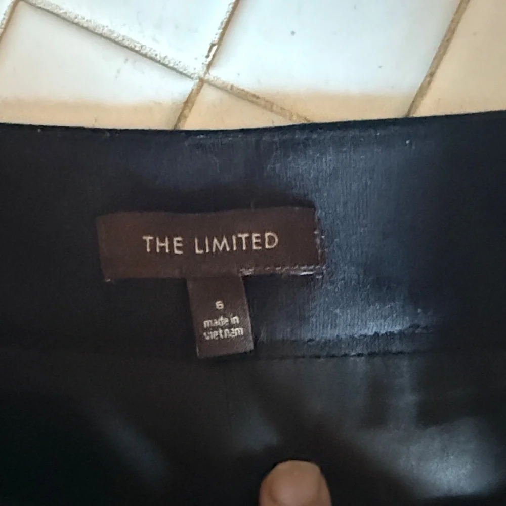 The Limited seeing pencil skirt- worn once.‎ Retail 99